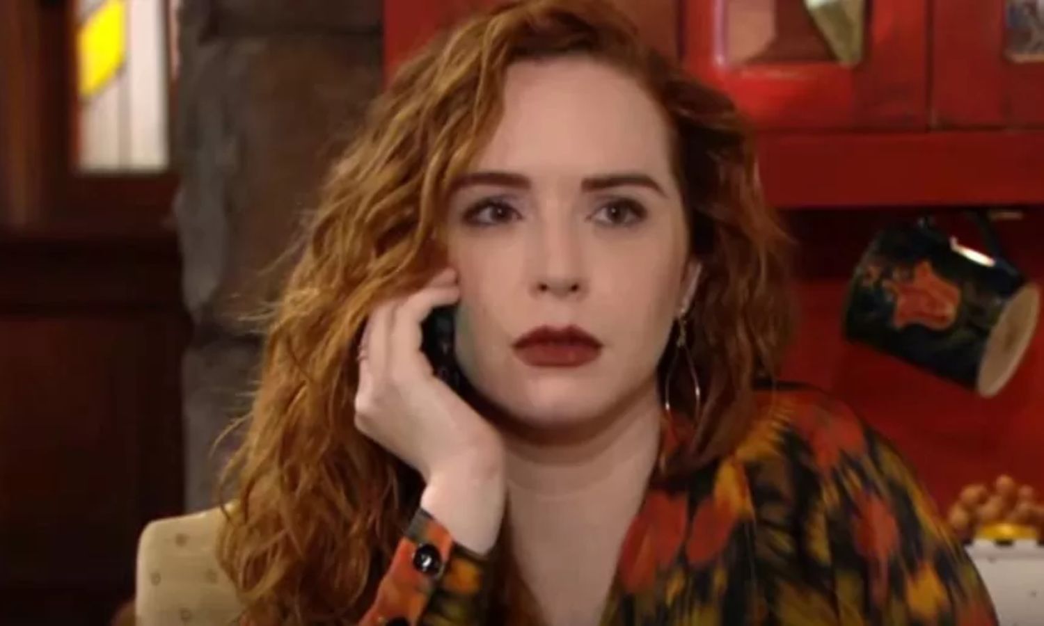 The Young And The Restless Spoilers - Mariah