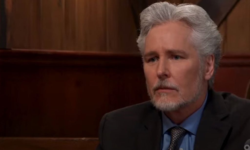 General Hospital Spoilers - Martin