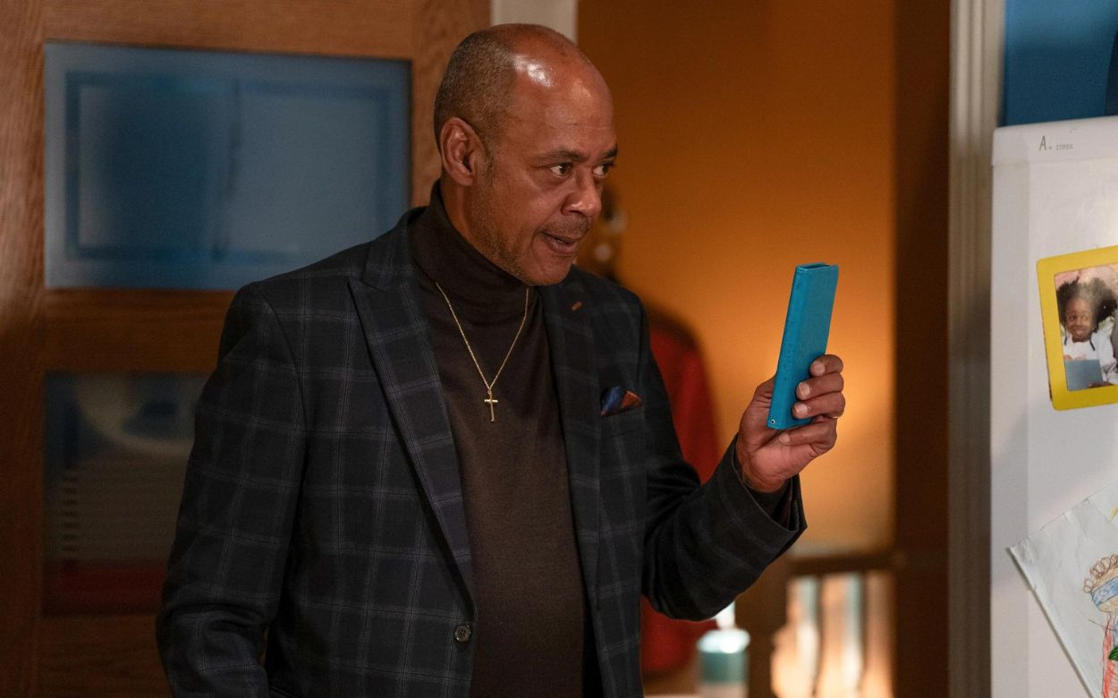 EastEnders Spoilers - Pastor - 24th Sept
