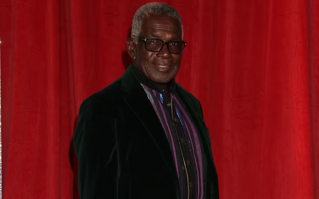 EastEnders - Patrick - 30th Sept