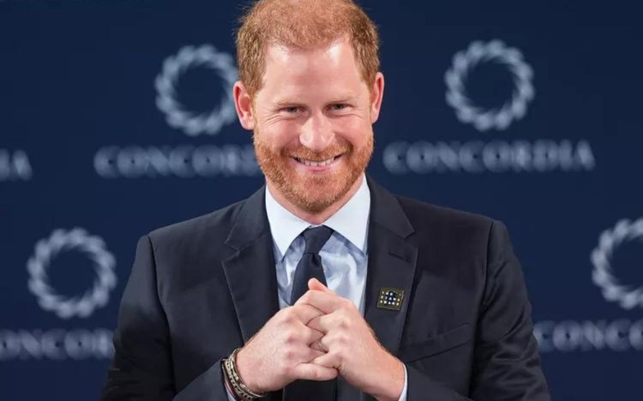 Prince Harry -