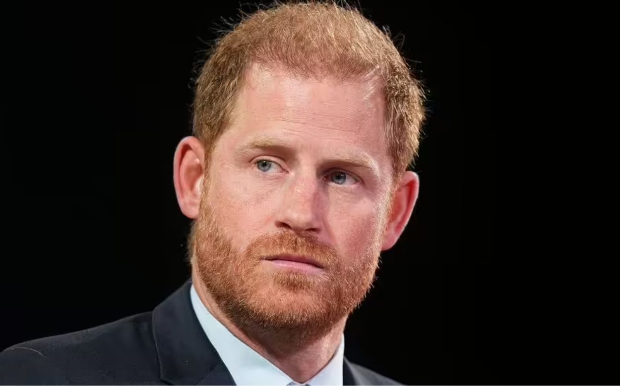 Prince Harry