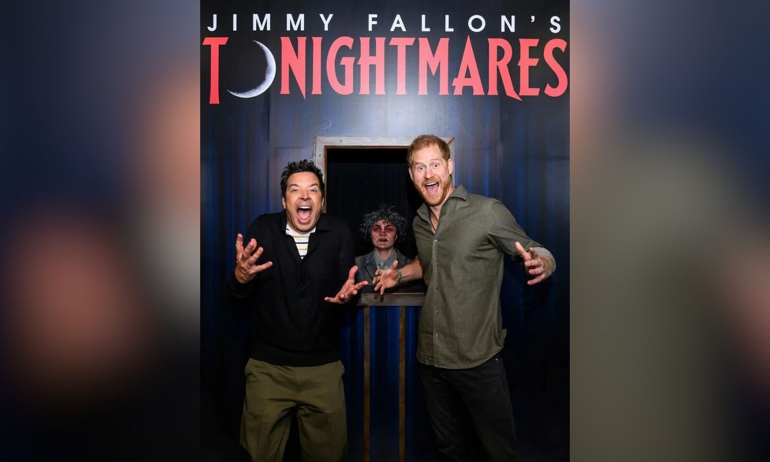 Royal News - Prince Harry & Jimmy Fallon