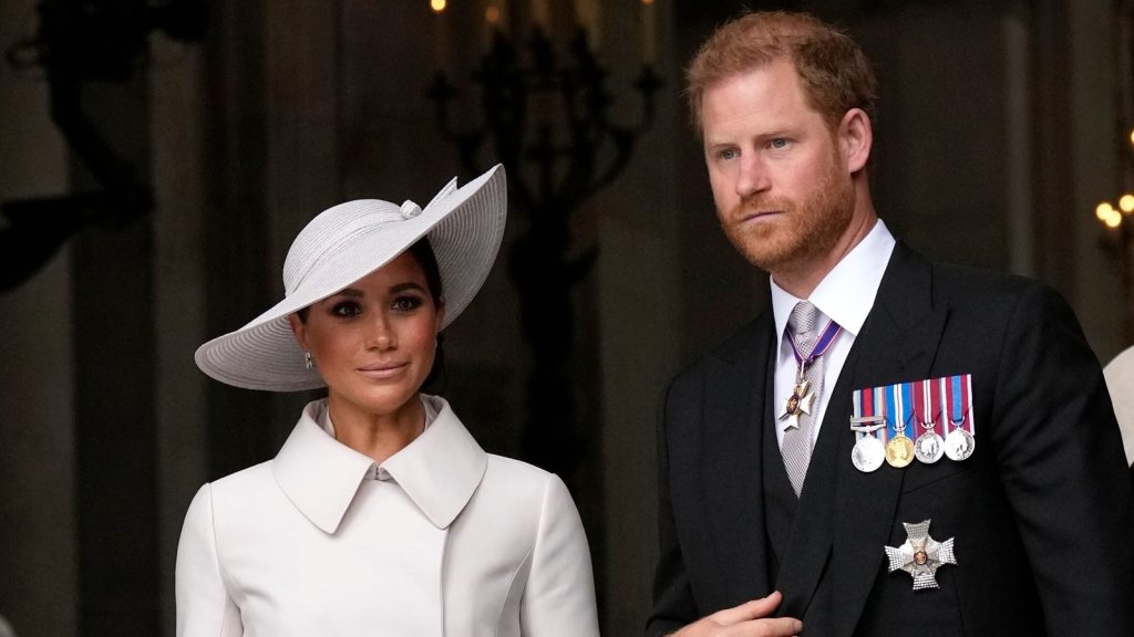 Prince Harry Is Saved
