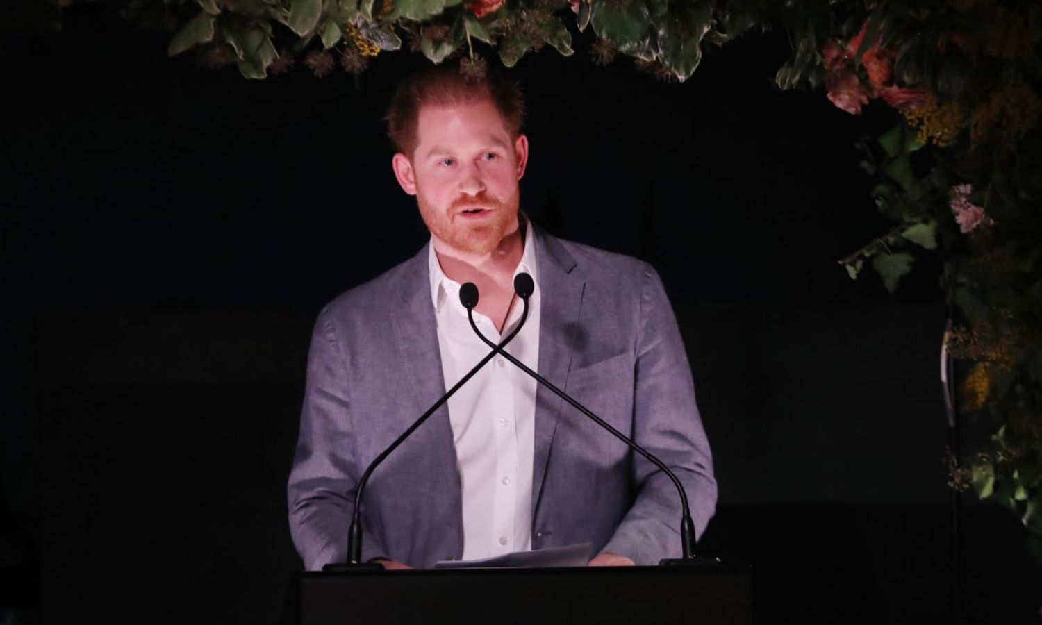 Royal news - Prince Harry