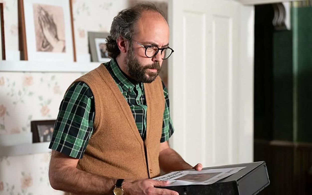 EastEnders Spoilers - Reiss - 18th Sept