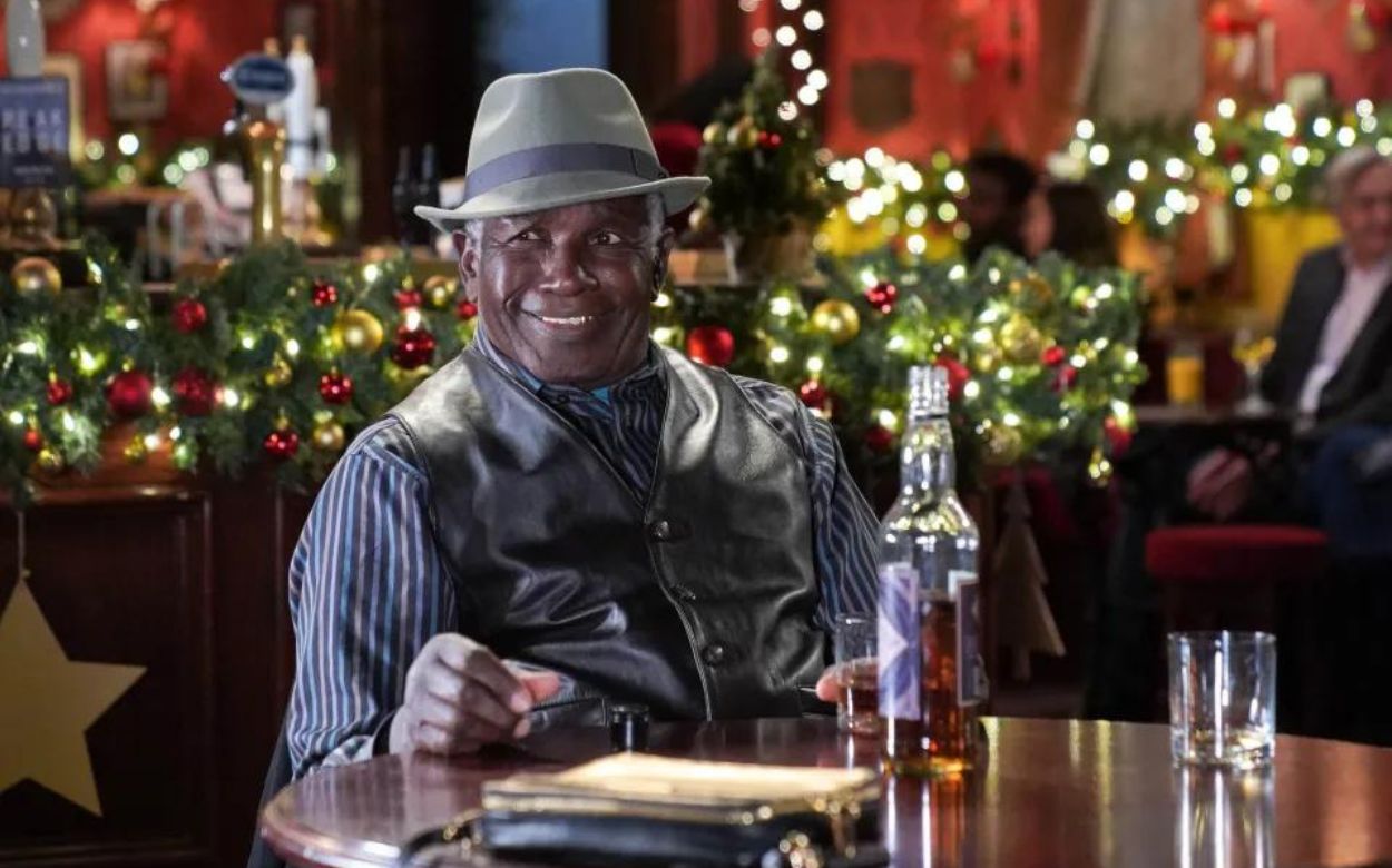 EastEnders - Rudolph - 25th Sept