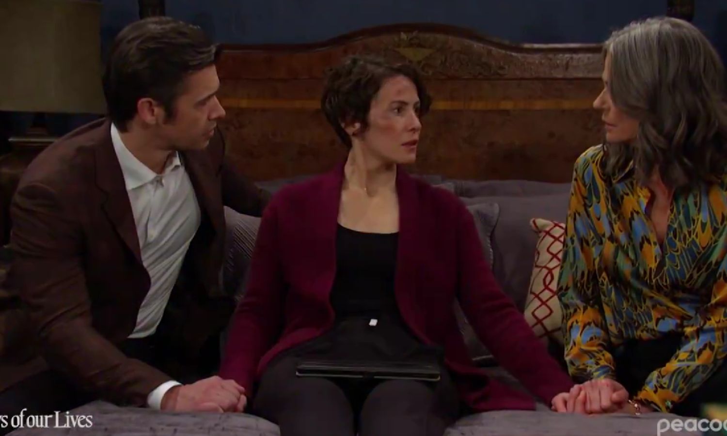 Days Of Our Lives Spoilers - Sarah