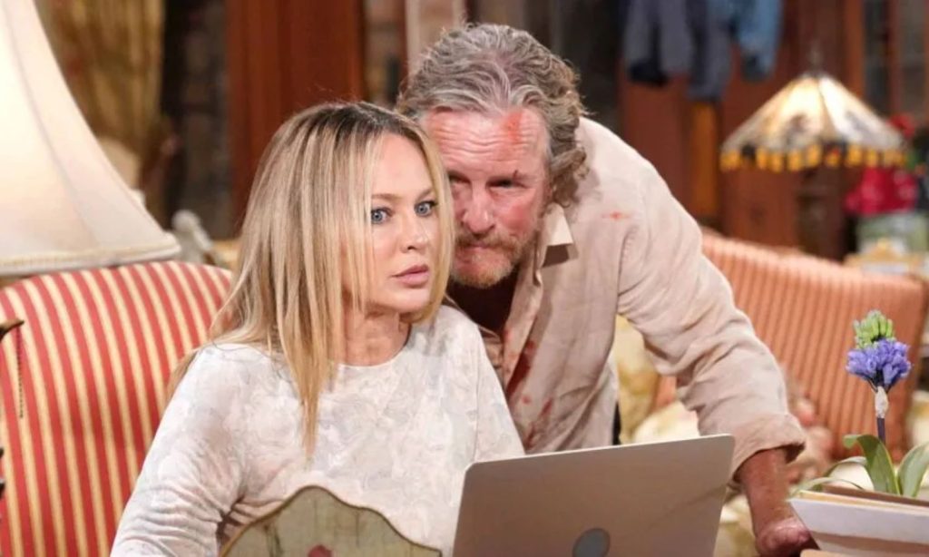 The Young And The Restless Spoilers - Cameron & Sharon