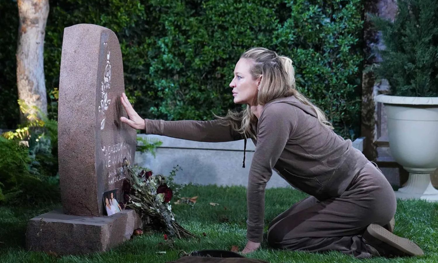 The Young And The Restless Spoilers - Sharon & Cassie