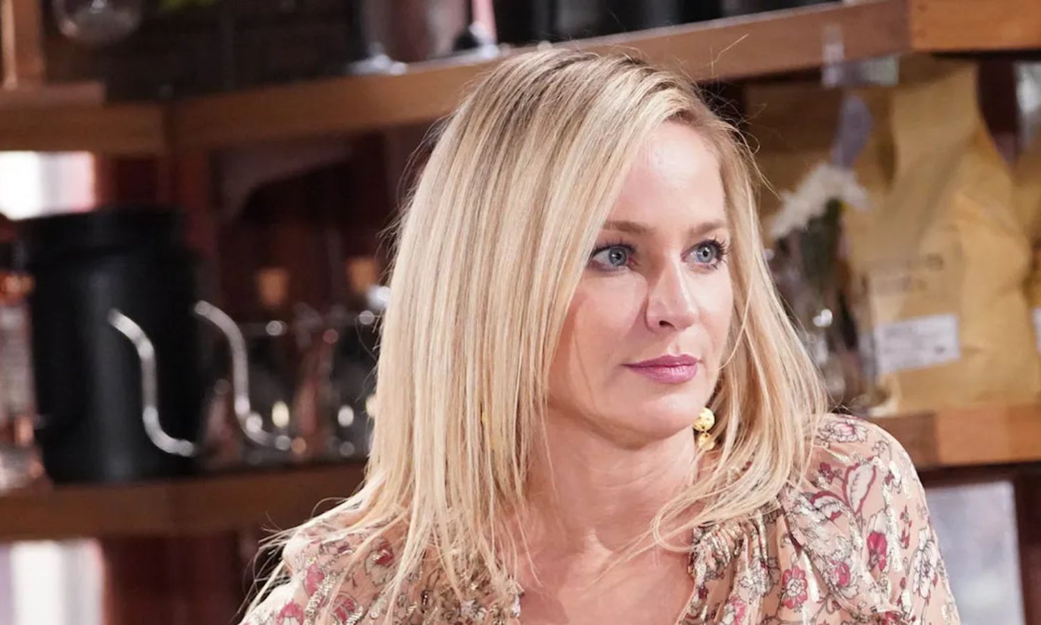 The Young And The Restless Spoilers - Sharon