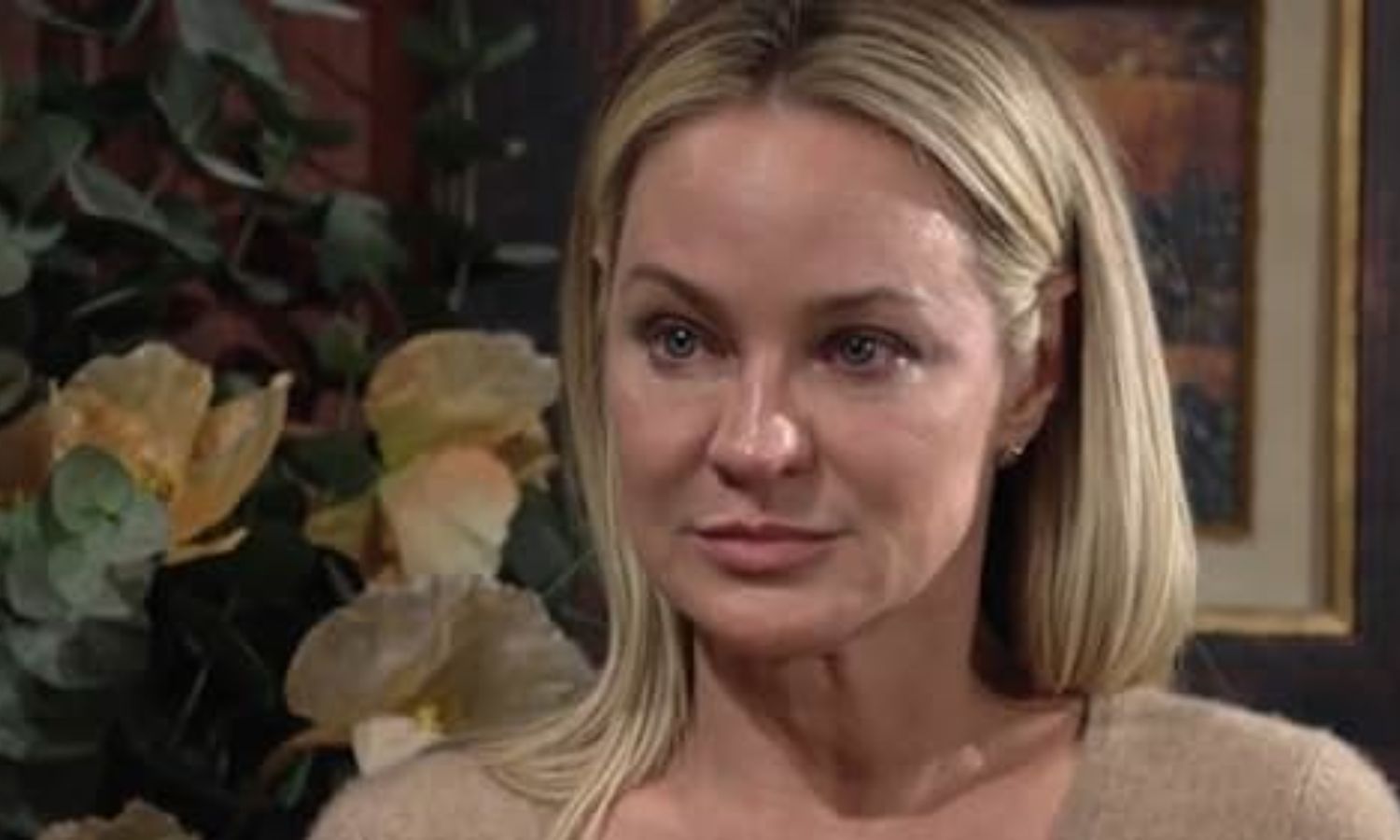 The Young And The Restless Spoilers - Sharon