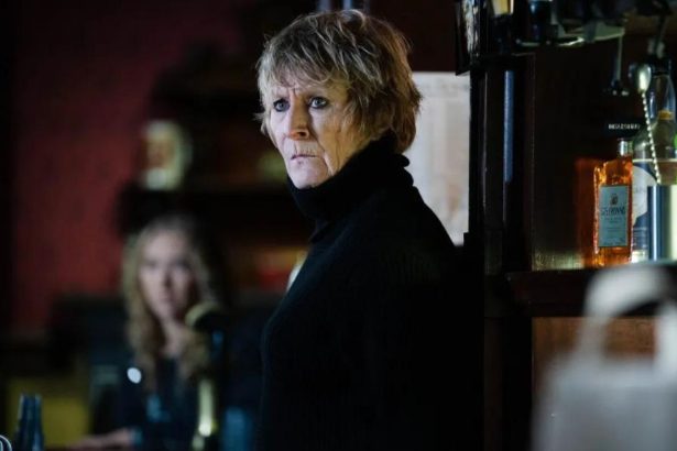 EastEnders - Shirley - 9th Sept