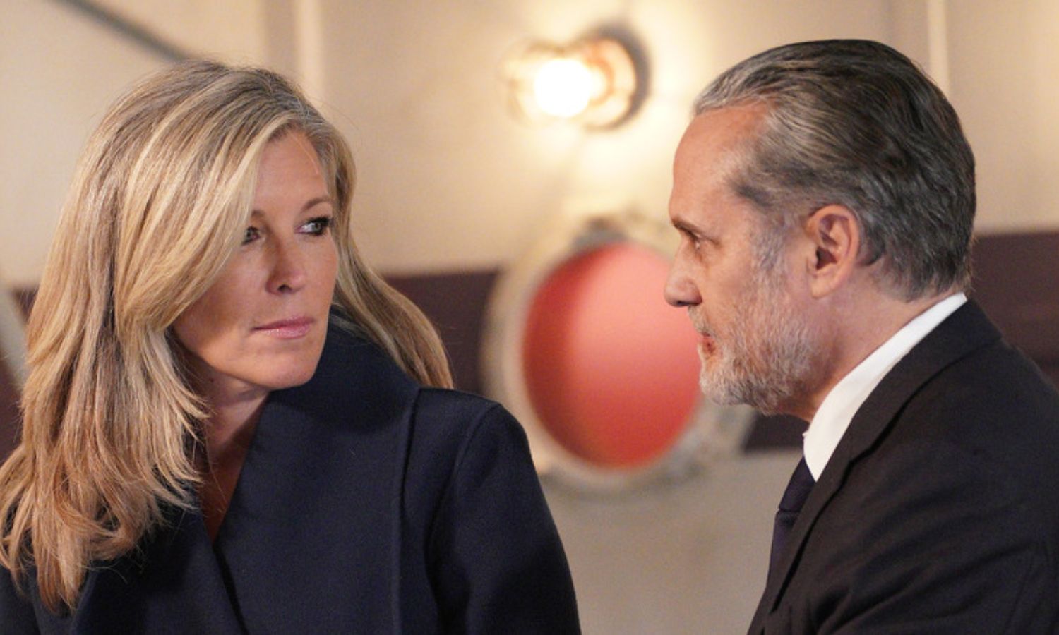 General Hospital Spoilers - Sonny & Carly