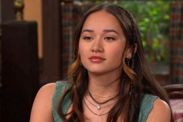 Days Of Our Lives Comings And Goings - Madelyn Kientz