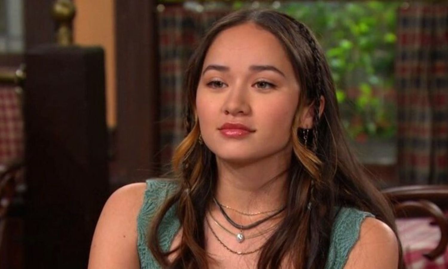 Days Of Our Lives Comings And Goings - Madelyn Kientz
