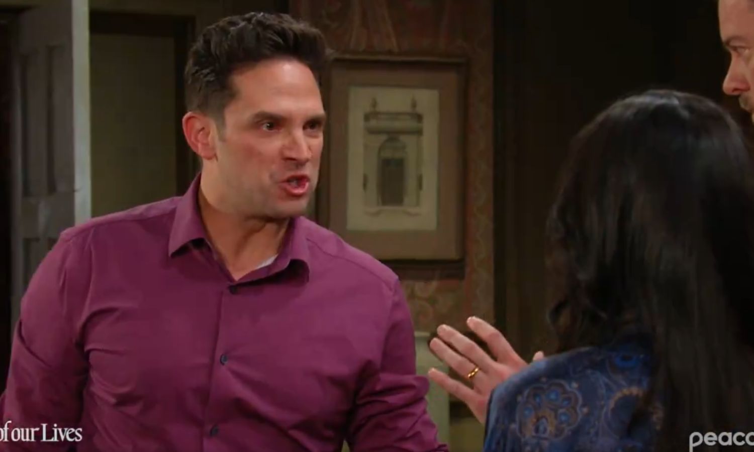 Days Of Our Lives Spoilers - Stefan
