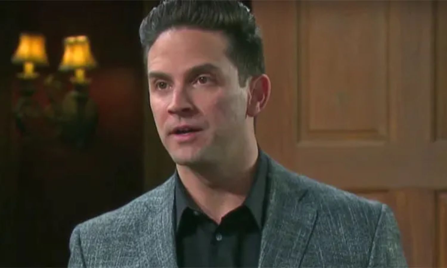 Days Of Our Lives Spoilers - Stefan