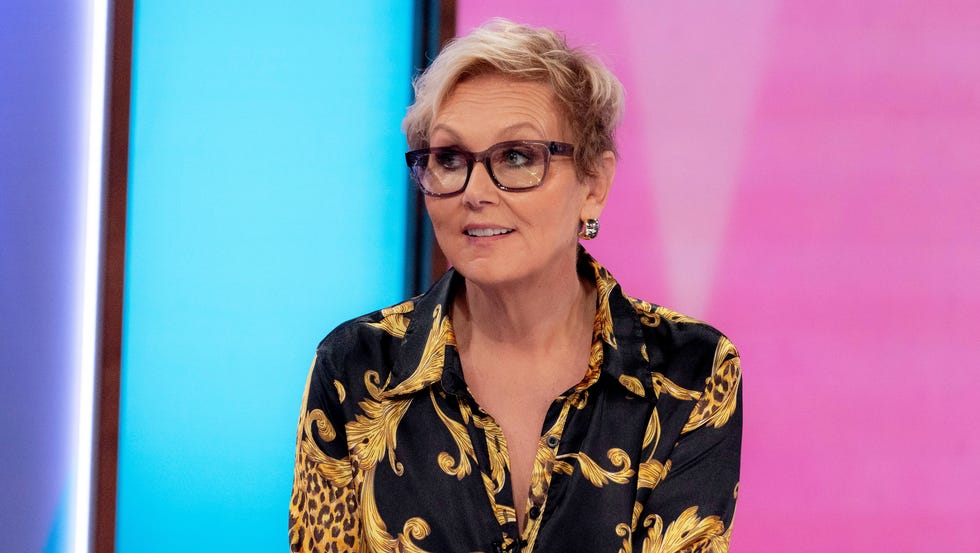 CS/ Sue Cleaver opens up about trauma