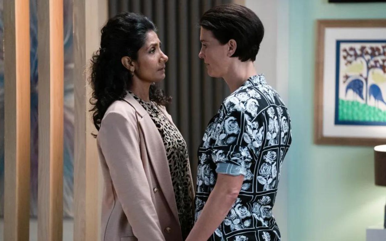 EastEnders - Suku & Eve - 4th Sept