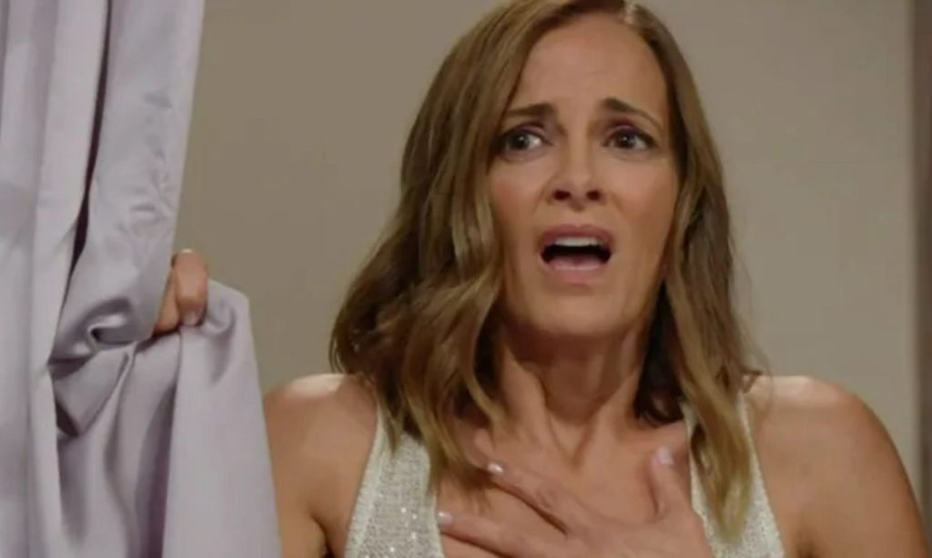 The Bold And The Beautiful Spoilers - Taylor