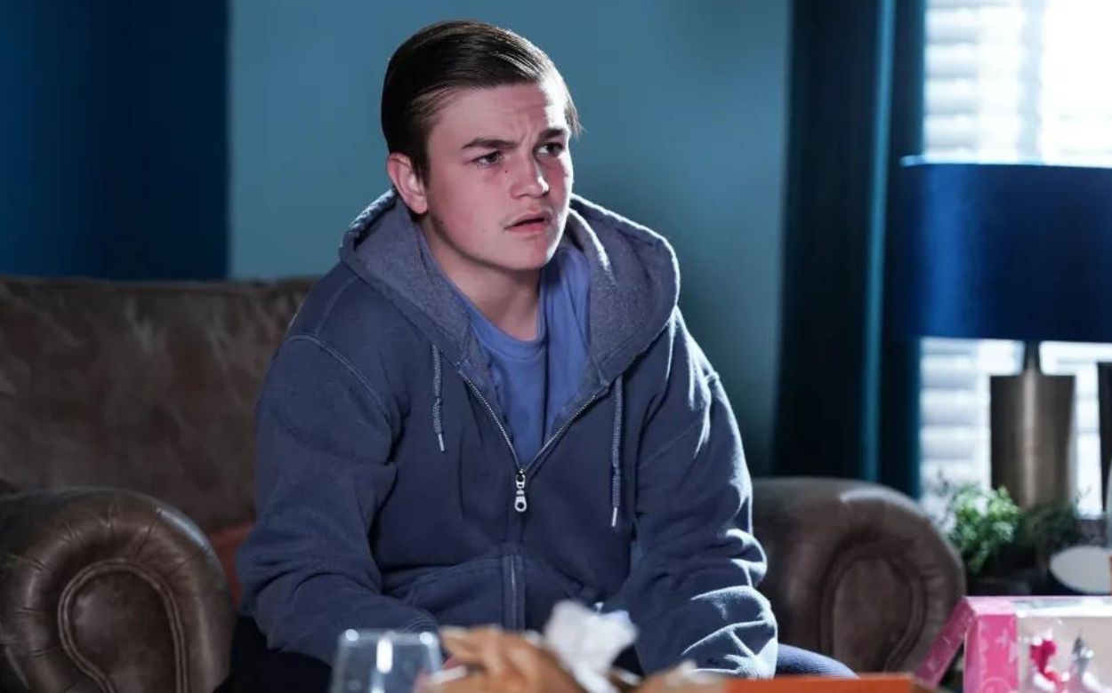 EastEnders Spoilers - Tommy Moon - 30th Sept
