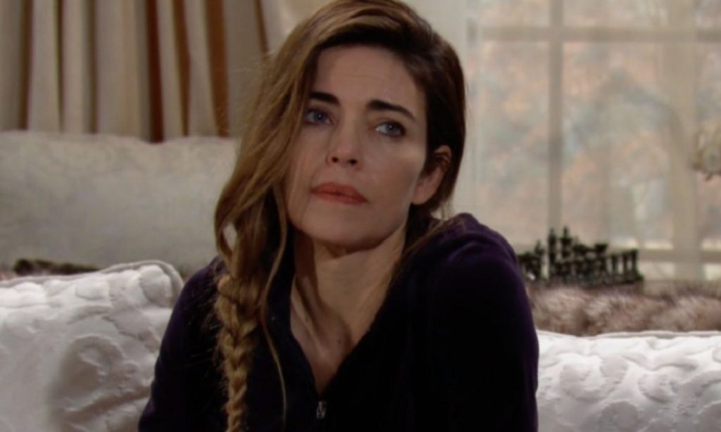 The Young And The Restless Spoilers - Victoria