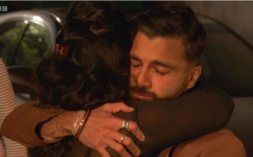 EastEnders Spoilers - Vinny & Suki - 24th Sept