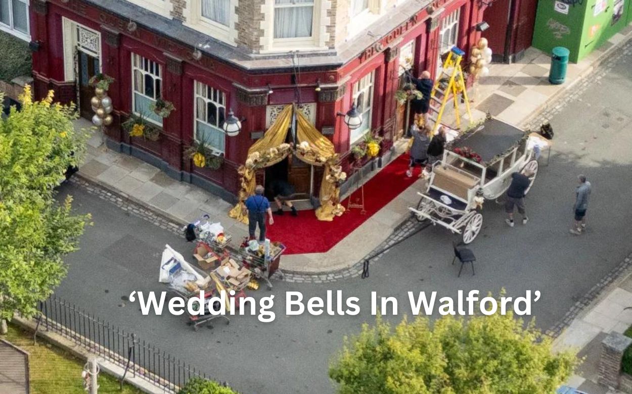 EastEnders - Wedding - 4th Sept