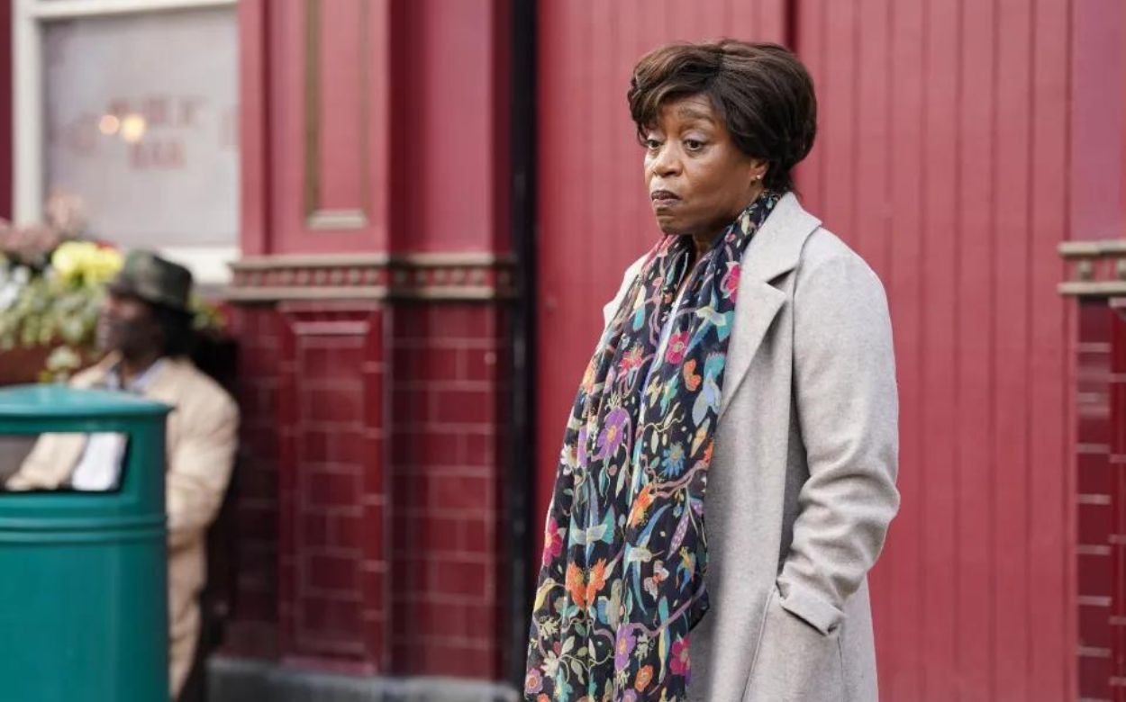 EastEnders Spoilers - Yolande - 18th Sept