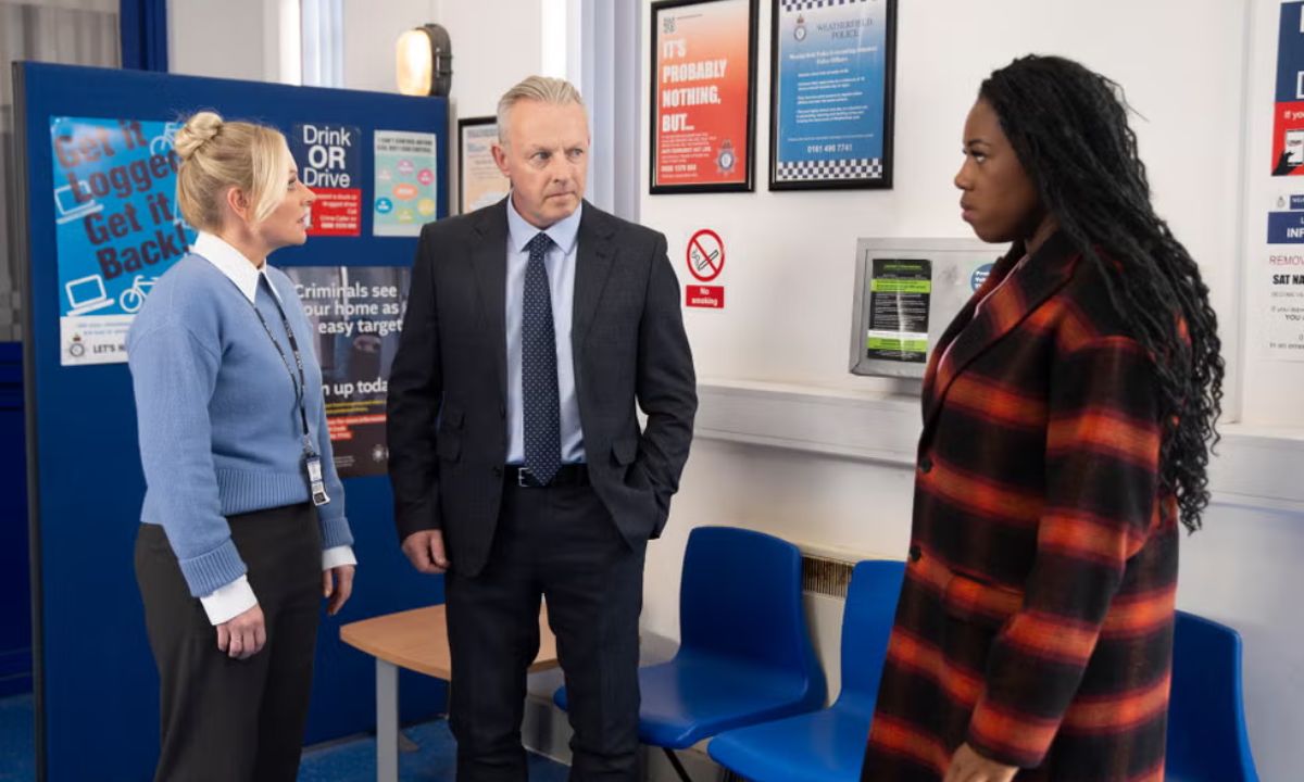 Coronation Street spoilers