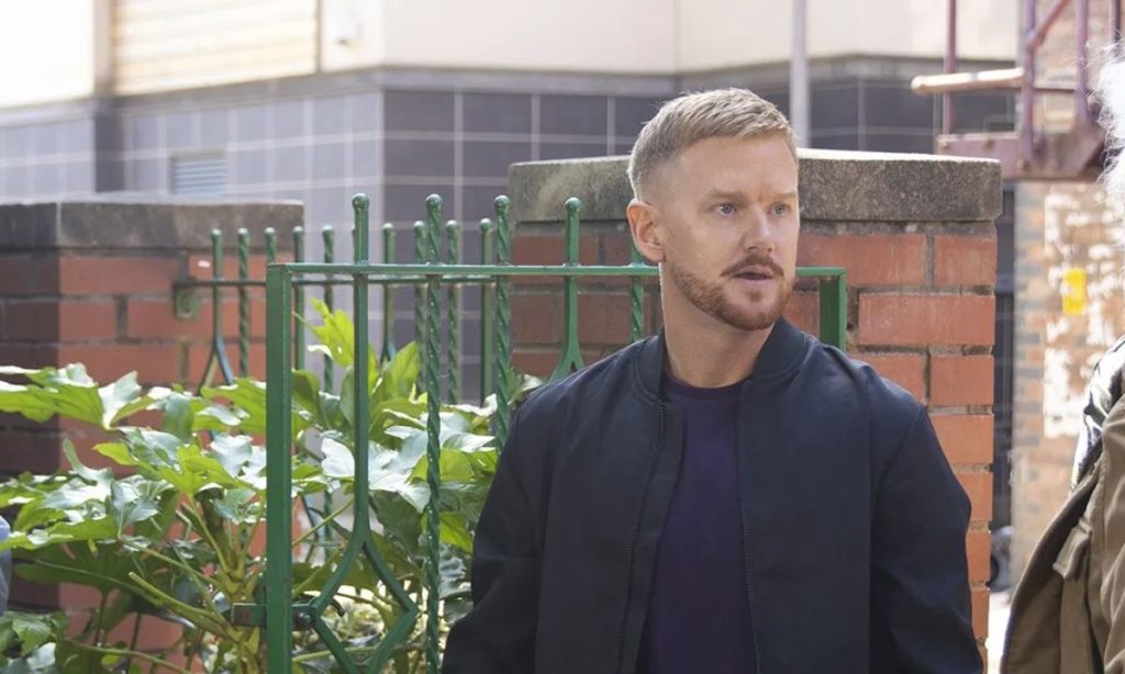 Coronation Street spoilers - Gary