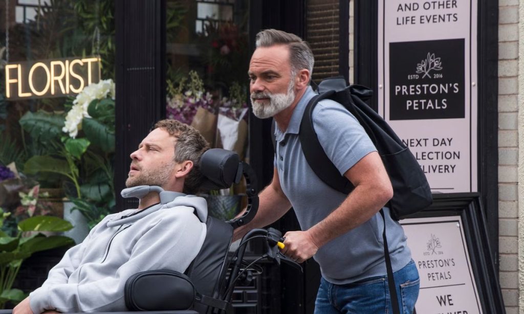 Coronation Street spoilers