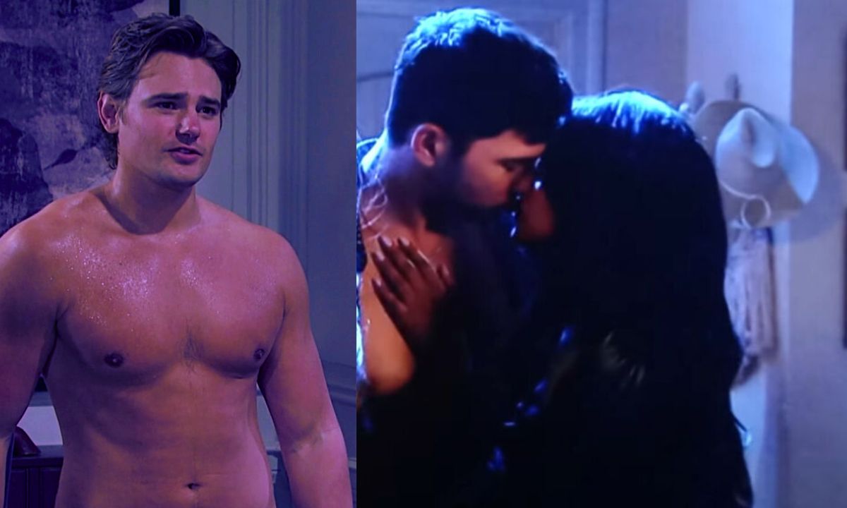 Days of Our Lives Spoilers - Chanel Johnny Alex