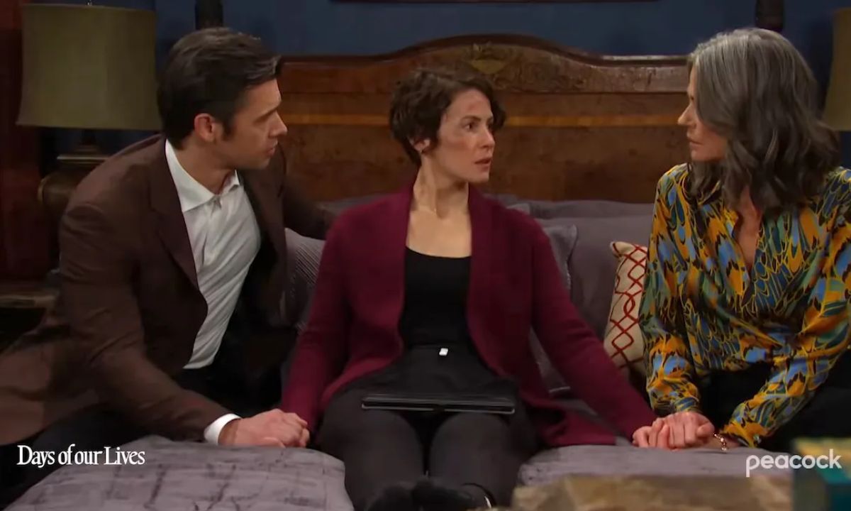 Days of Our Lives Spoilers