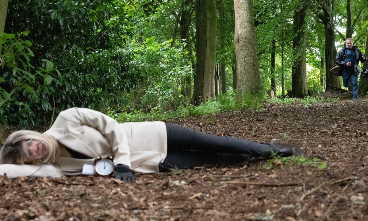 Emmerdale Spoilers - Kim