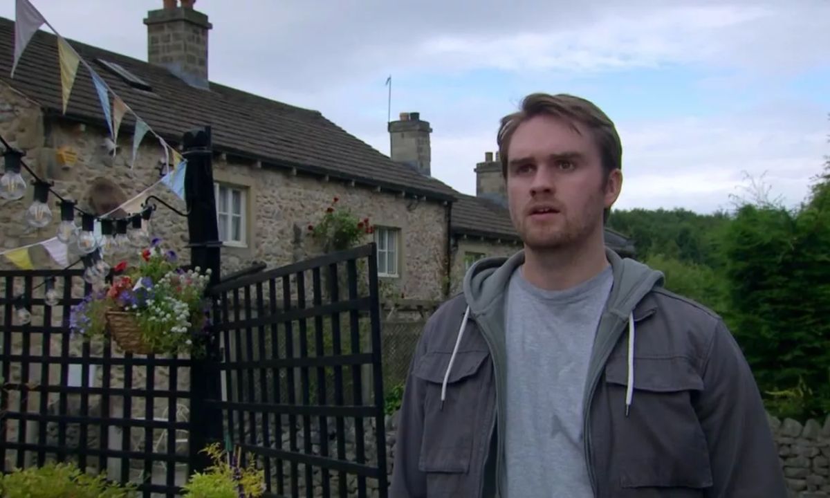 Emmerdale spoilers - Tom