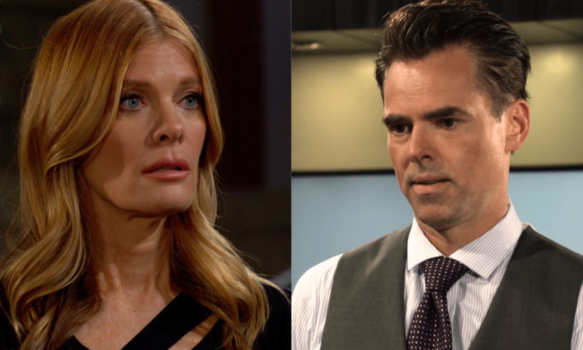 The young and The Restless spoilers - Billy- Phyllis