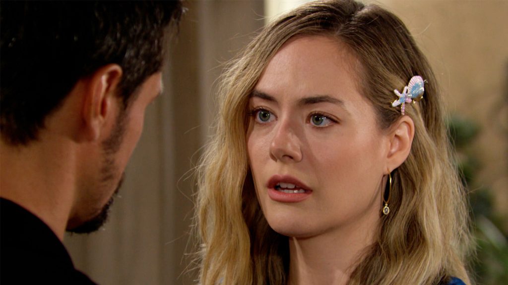 The Bold and The Beautiful