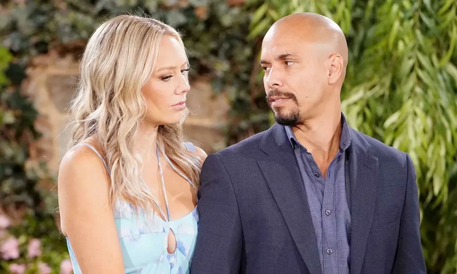 The Young And The Restless Spoilers - Abby & Devon