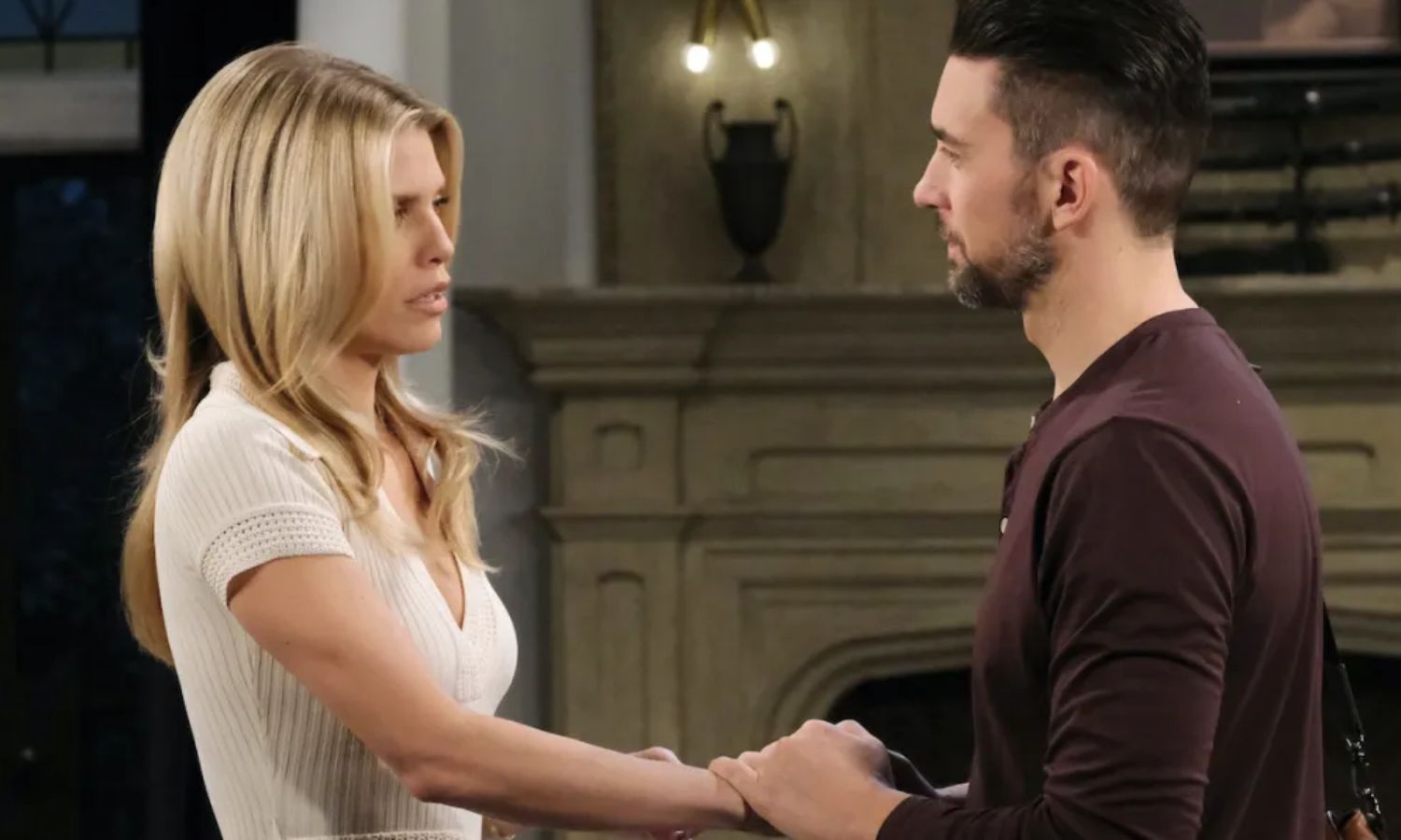 Days Of Our Lives Spoilers - Abigail & Chad