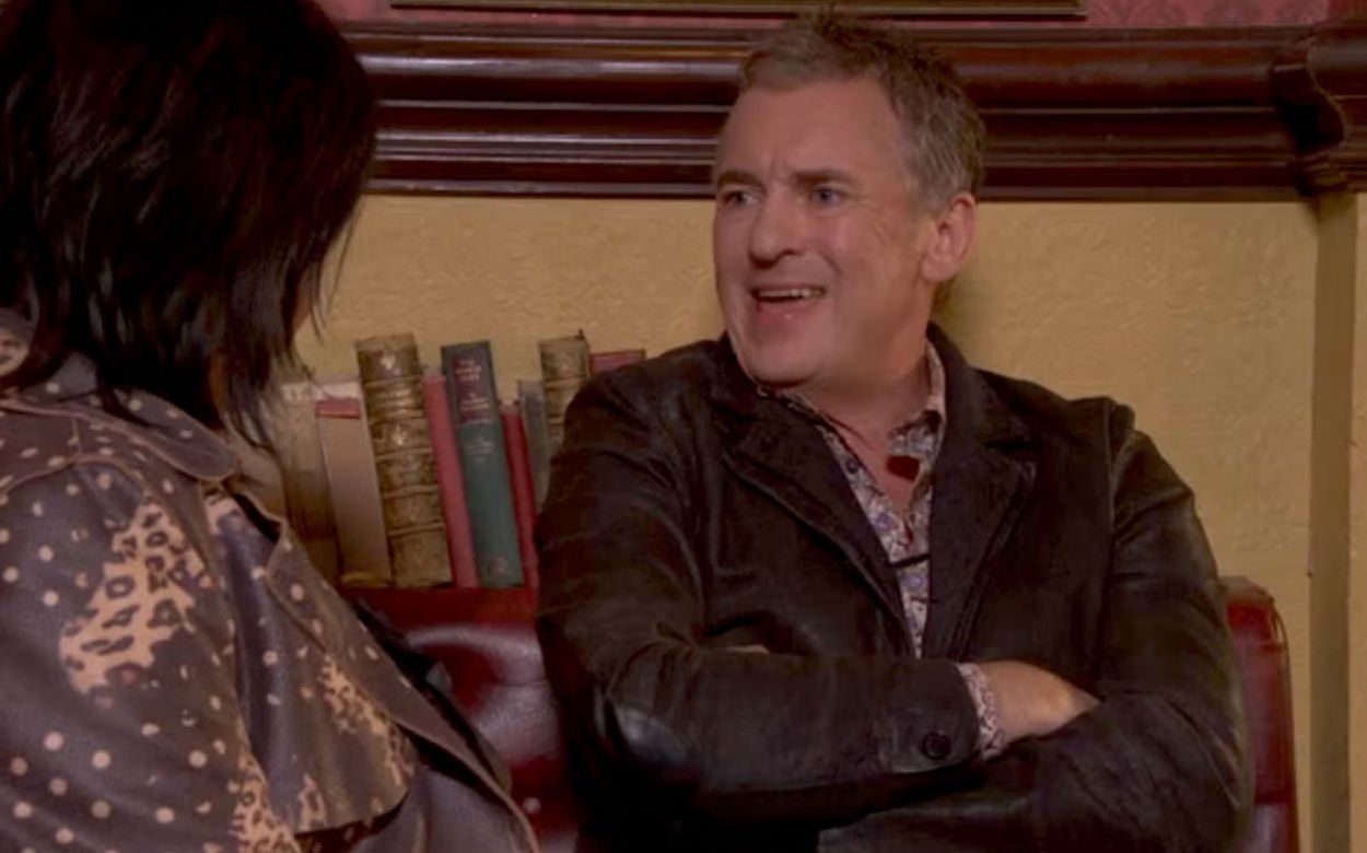 EastEnders Spoilers - alfie & kat - 4th Oct