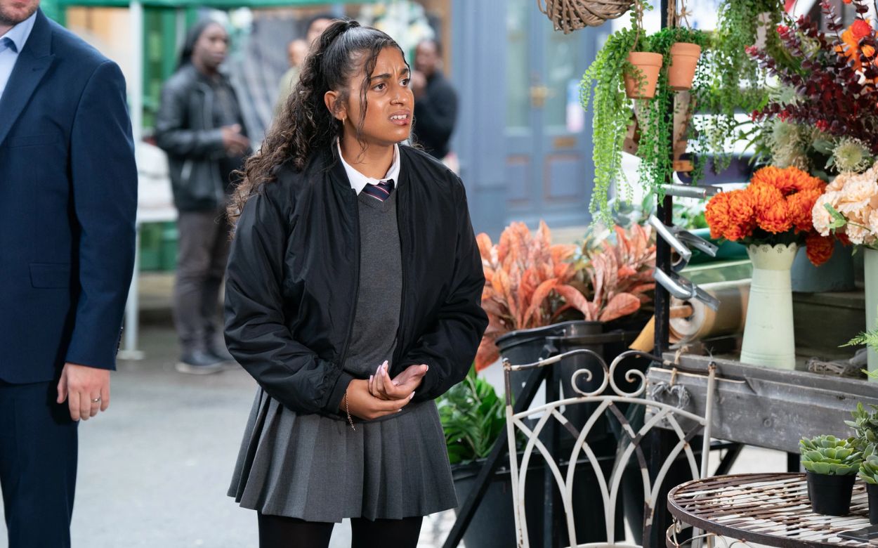 EastEnders Spoilers - Avani - 15th Oct