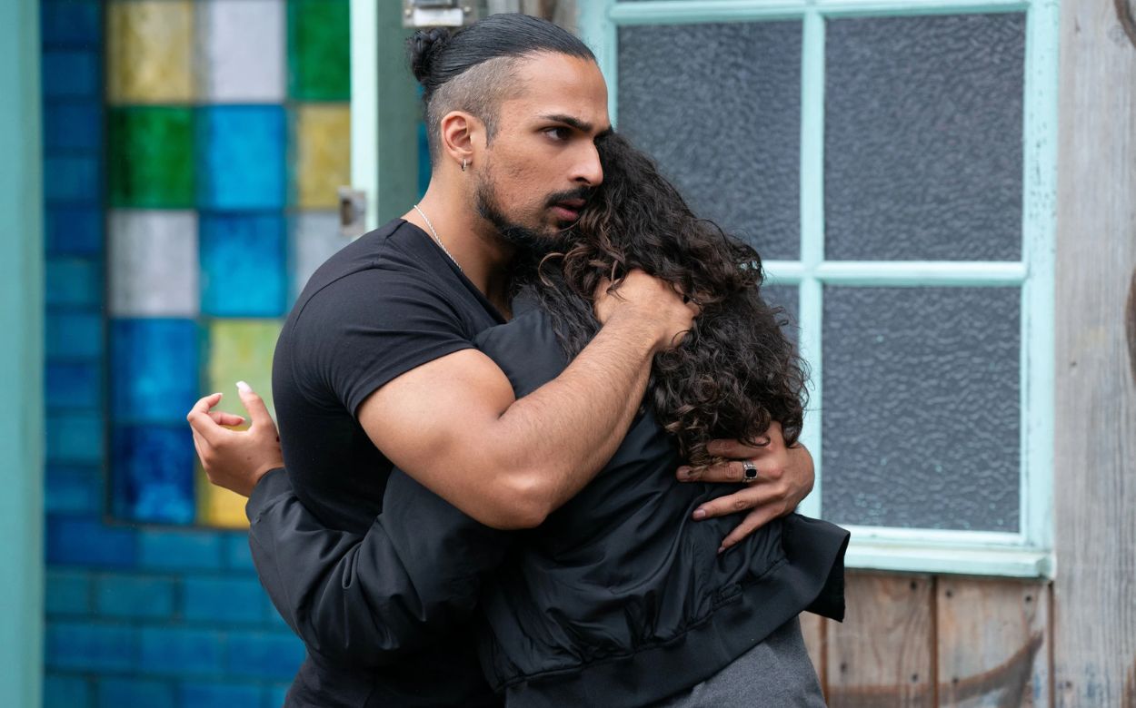 EastEnders - Ravi - 19th Oct