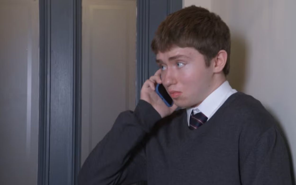 EastEnders Spoilers - Barney - 24th Oct