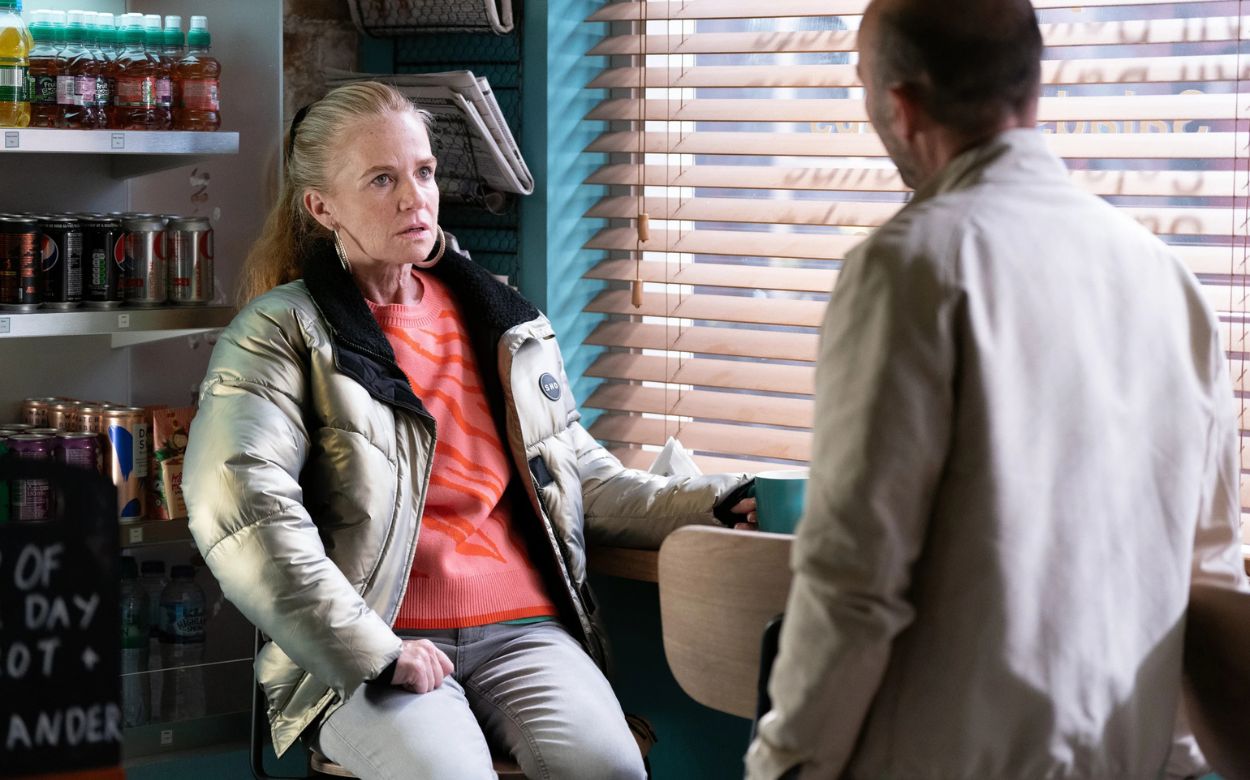EastEnders Spoilers - Bianca & Teddy - 29th Oct