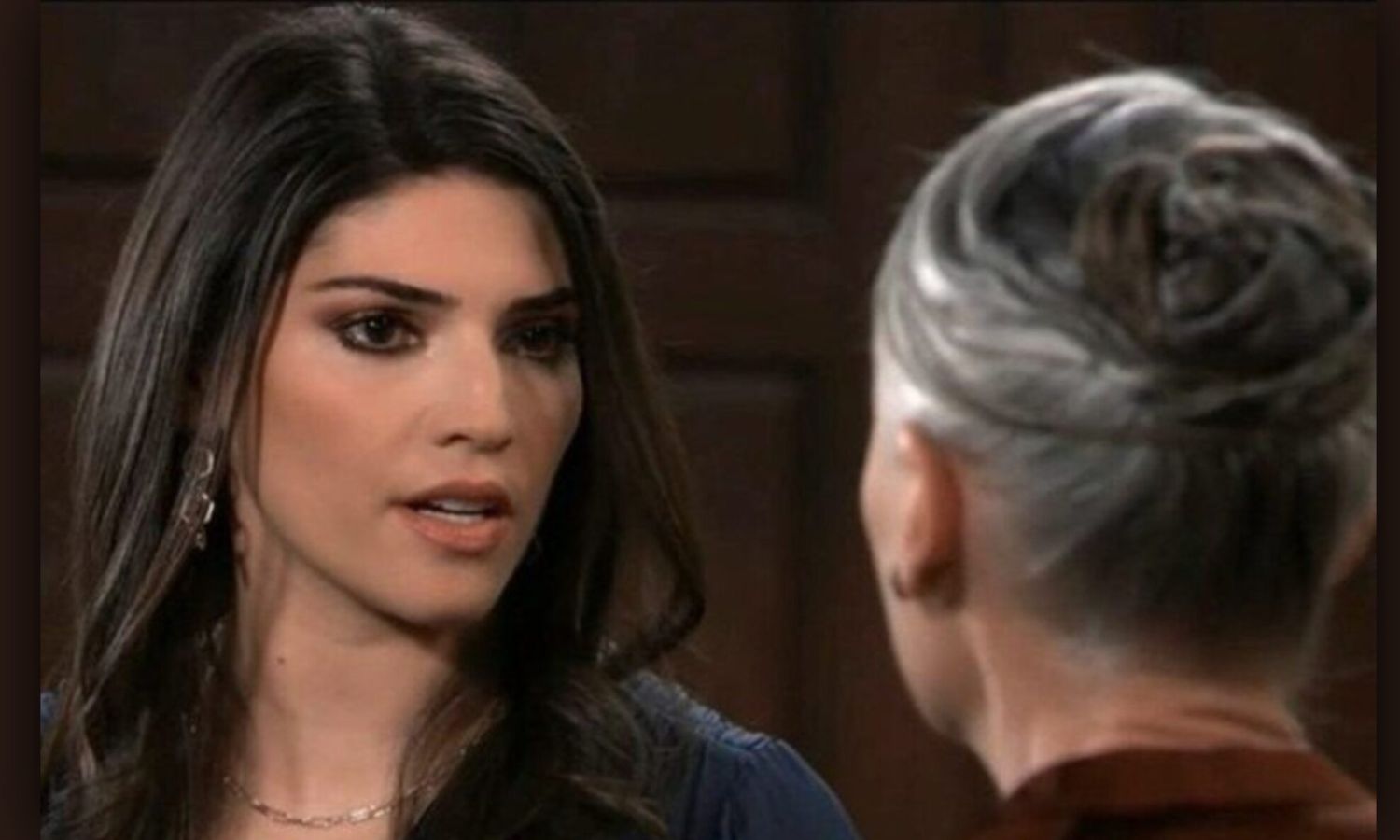 General Hospital Spoilers - Brook & Tracy