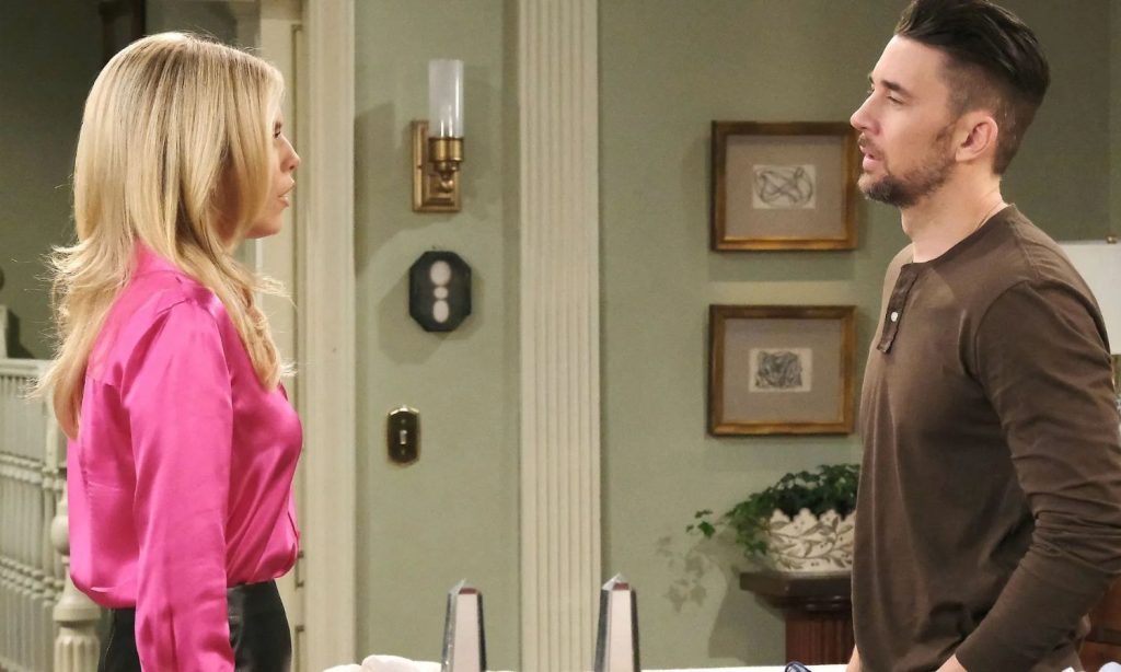Days Of Our Lives Spoilers - Chad & Abigail
