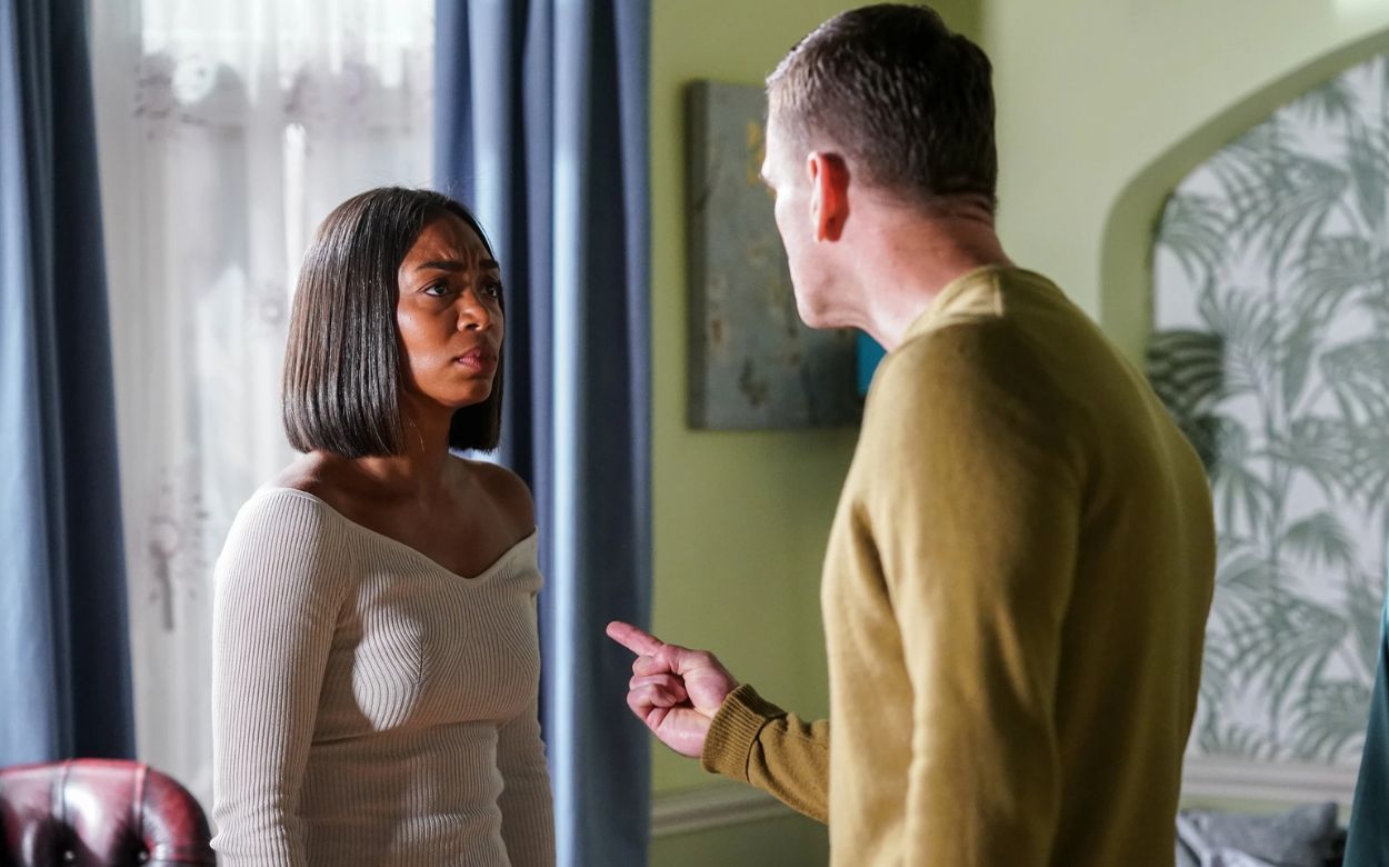 EastEnders Spoilers - Chelsea & Jack - 8th Oct