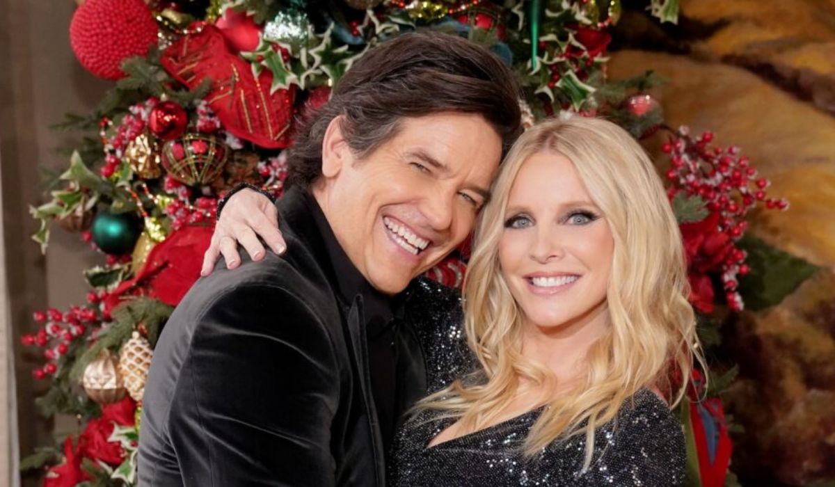 Christine-Danny-The-Young-and-the-Restless